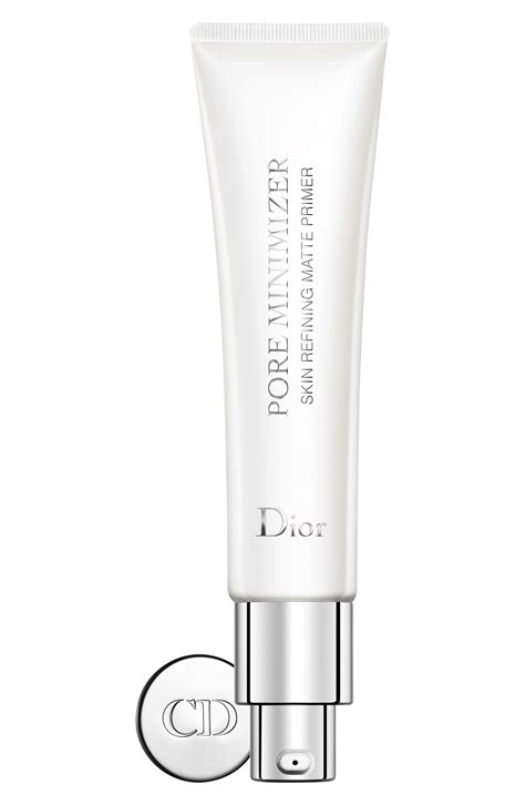 dior primer pore minimizer